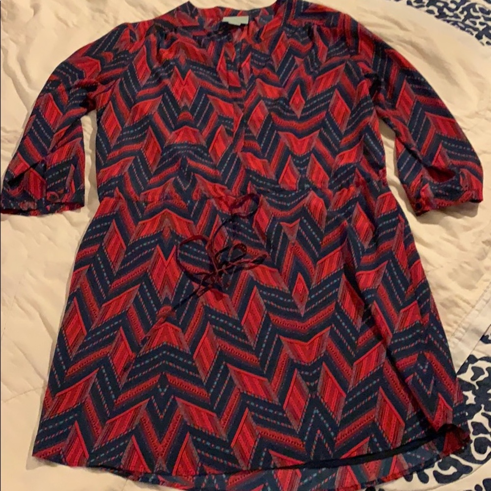 Maeve shift dress